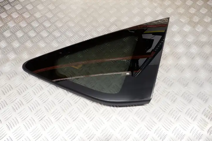 Toyota Prius+ (ZVW40) (2011 - 2018) 6271047160 Заднее боковое стекло — фото 1