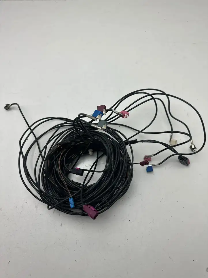 BMW 2 F22 F23 (2013 - 2017) 9217499 Прочая электропроводка — фото 1