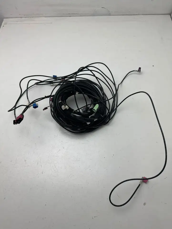 BMW 2 F22 F23 (2013 - 2017) 9217499 Прочая электропроводка — фото 3