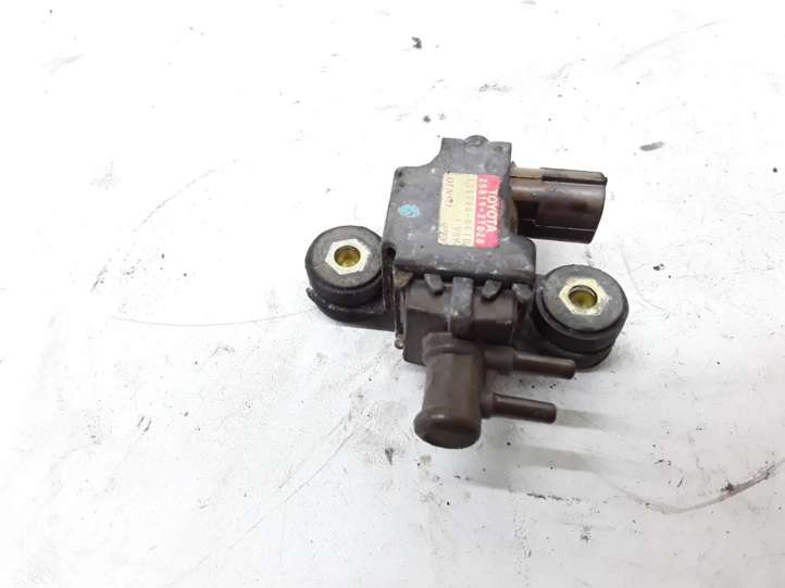 2581927020 Toyota Corolla Verso E121 Solenoidinis vožtuvas