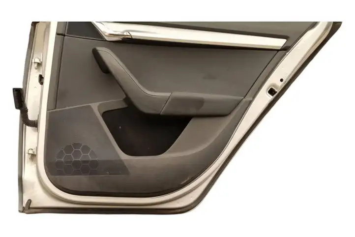 Skoda Octavia Mk3 (5E) (2013 - 2019) Задняя дверь — фото 2