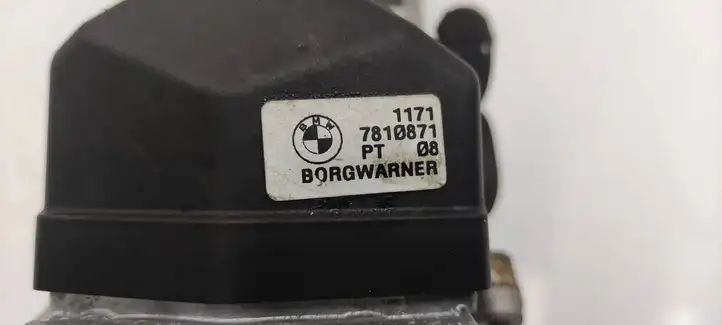 BMW 3 F30 F35 F31 (2012 - 2018) 7822350 Охладитель клапана EGR — фото 3