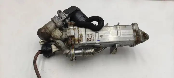 BMW 3 F30 F35 F31 (2012 - 2018) 7822350 Охладитель клапана EGR — фото 5