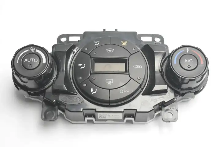 Ford Fiesta (2009 - 2012) 8A6T18C612 Блок управления кондиционером — фото 1