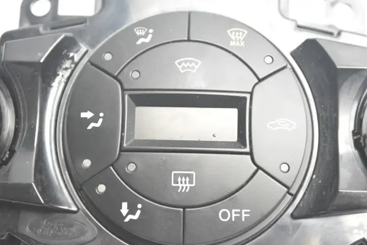 Ford Fiesta (2009 - 2012) 8A6T18C612 Блок управления кондиционером — фото 4