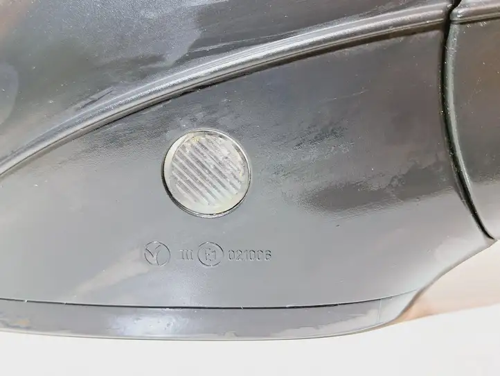 Audi Q5 SQ5 (2012 - 2017) 8R2857410D Боковое зеркало с электроприводом — фото 3