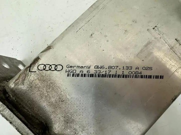 Audi A5 (2016 - ) 8W6807133 Усилитель переднего бампера — фото 5