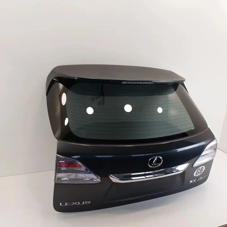 Lexus RX 450H (2008 - 2012) Крышка багажника — фото 1