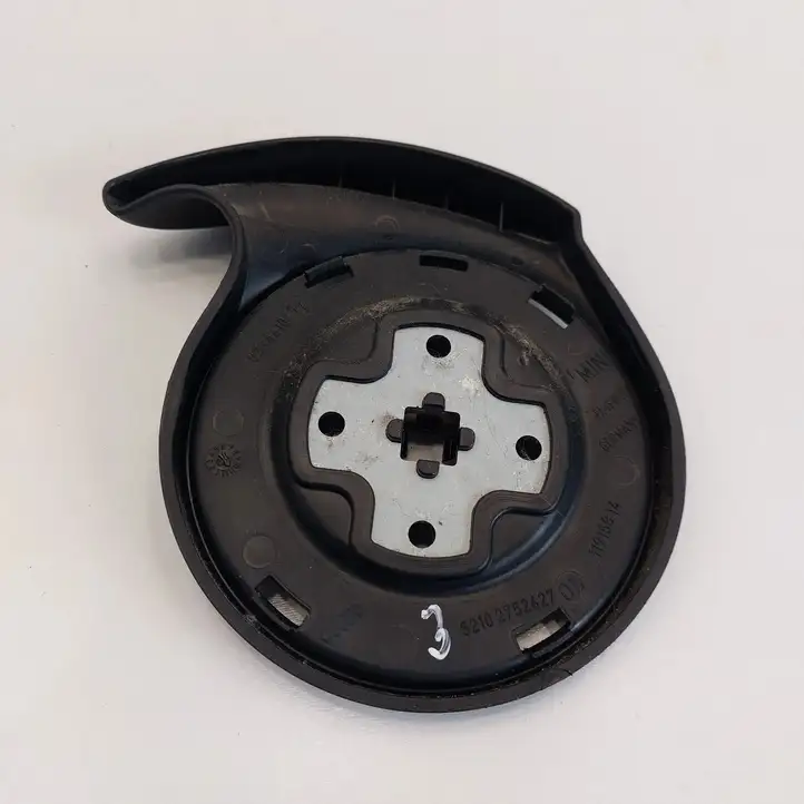 Mini One Cooper Coupe R56 (2004 - 2014) 2752627 Ручка регулировки сиденья — фото 1