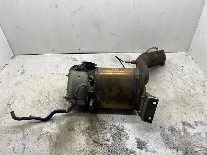 Volkswagen Sharan (2010 - 2015) 7N0131765A Катализатор / DPF / FAP — фото 2