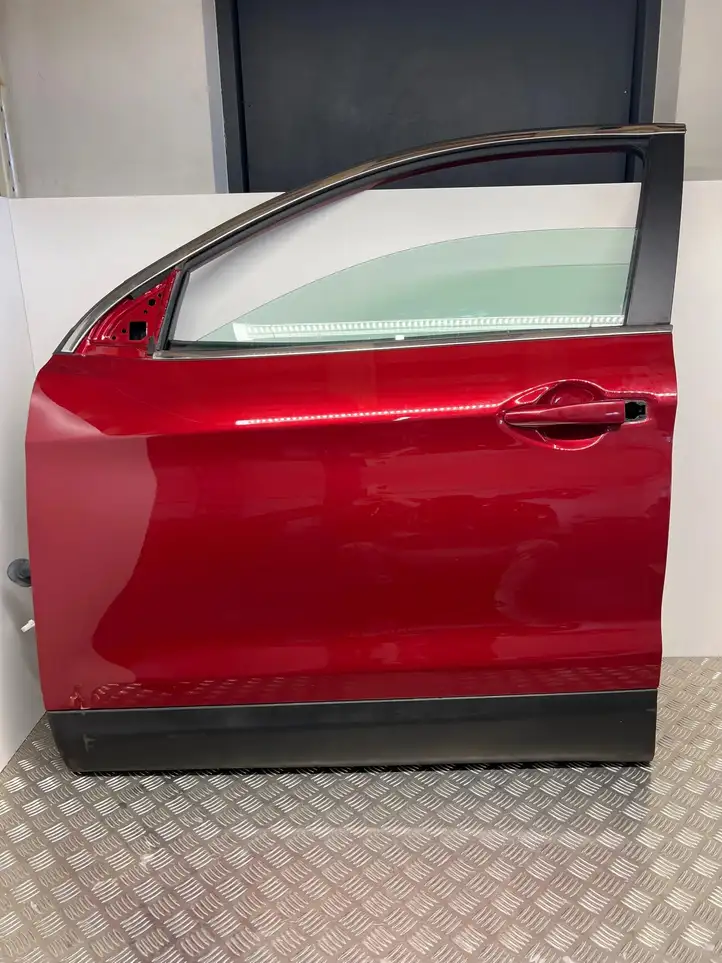 Nissan Qashqai J12 (2021 - ) Дверь — фото 1
