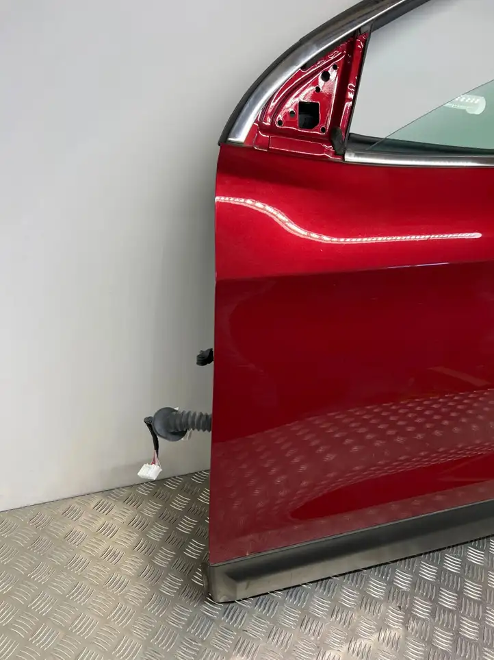 Nissan Qashqai J12 (2021 - ) Дверь — фото 8