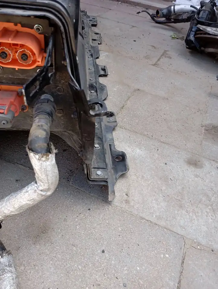 Volvo XC90 (2014 - 2019) 31473177 Аккумулятор гибридного / электрического автомобиля — фото 3