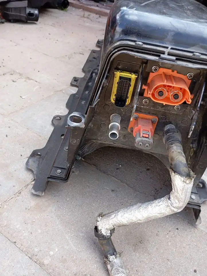Volvo XC90 (2014 - 2019) 31473177 Аккумулятор гибридного / электрического автомобиля — фото 7
