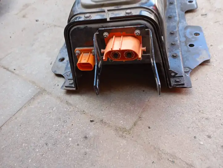Volvo XC90 (2014 - 2019) 31473177 Аккумулятор гибридного / электрического автомобиля — фото 9