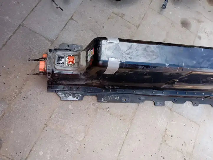 Volvo XC90 (2014 - 2019) 31473177 Аккумулятор гибридного / электрического автомобиля — фото 12