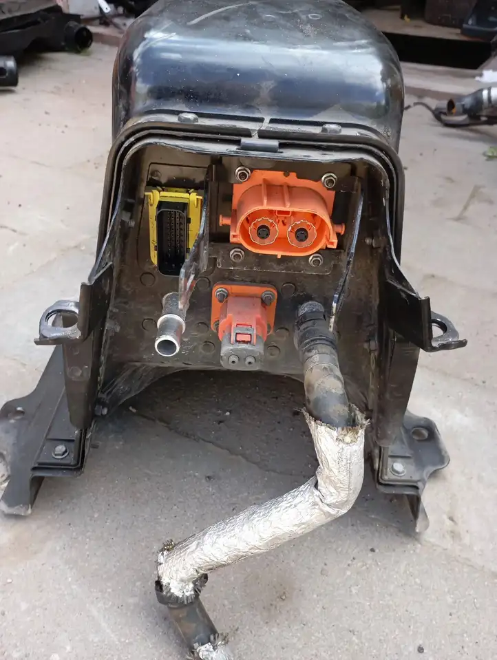 Volvo XC90 (2014 - 2019) 31473177 Аккумулятор гибридного / электрического автомобиля — фото 13