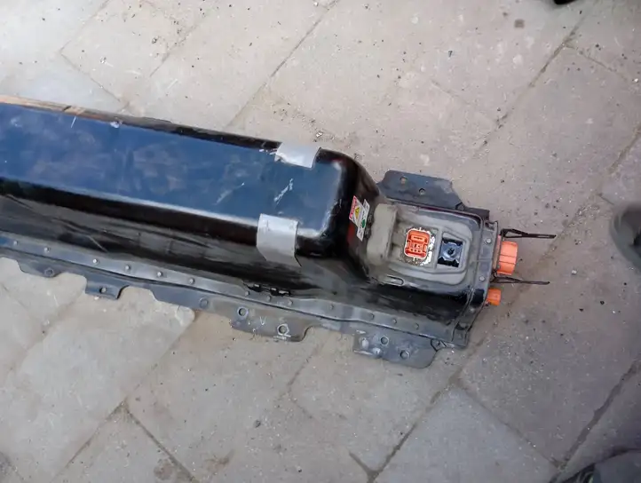 Volvo XC90 (2014 - 2019) 31473177 Аккумулятор гибридного / электрического автомобиля — фото 15
