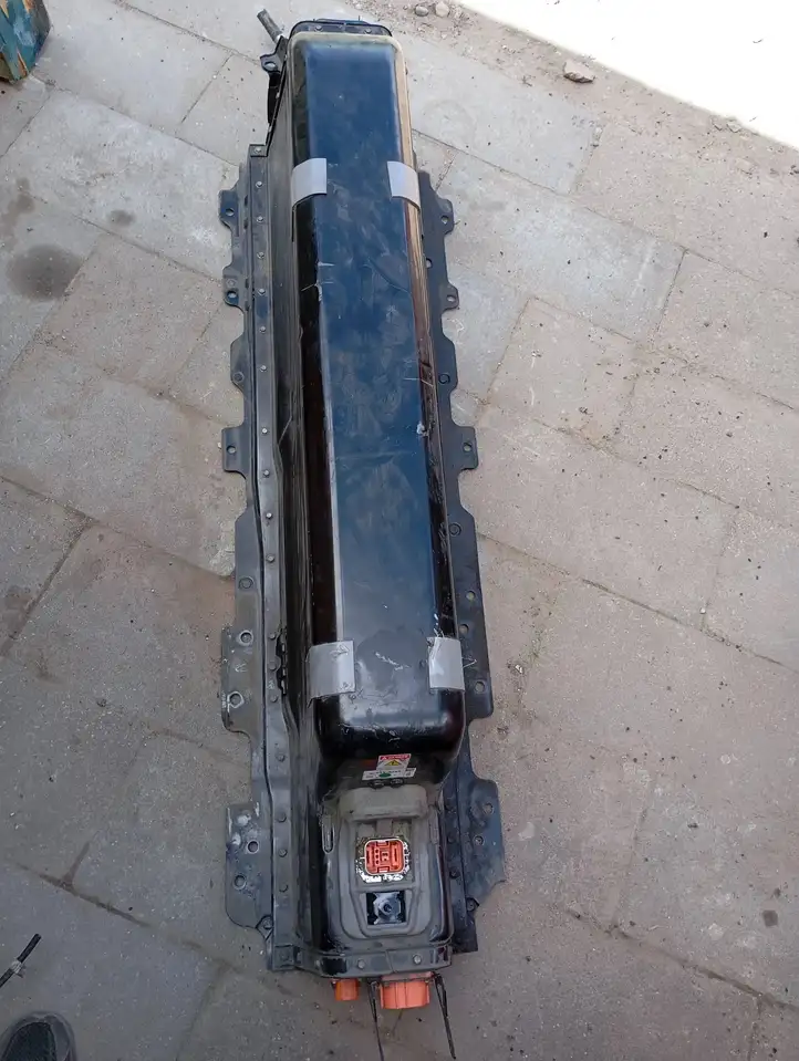 Volvo XC90 (2014 - 2019) 31473177 Аккумулятор гибридного / электрического автомобиля — фото 16