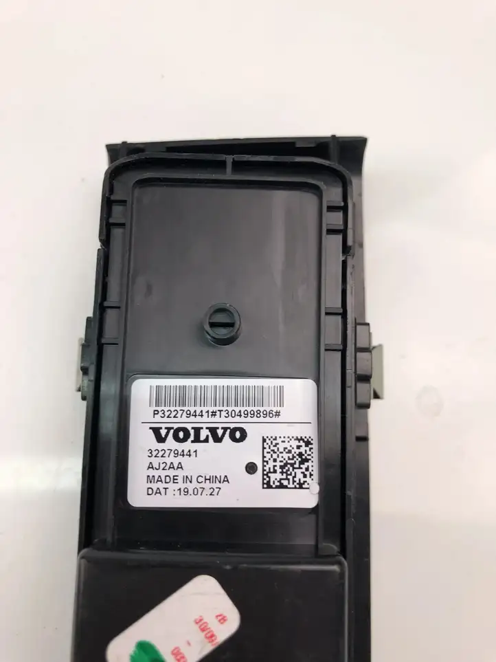 Volvo XC40 (2017 - ) 32279441 Кнопка стеклоподъемников — фото 4
