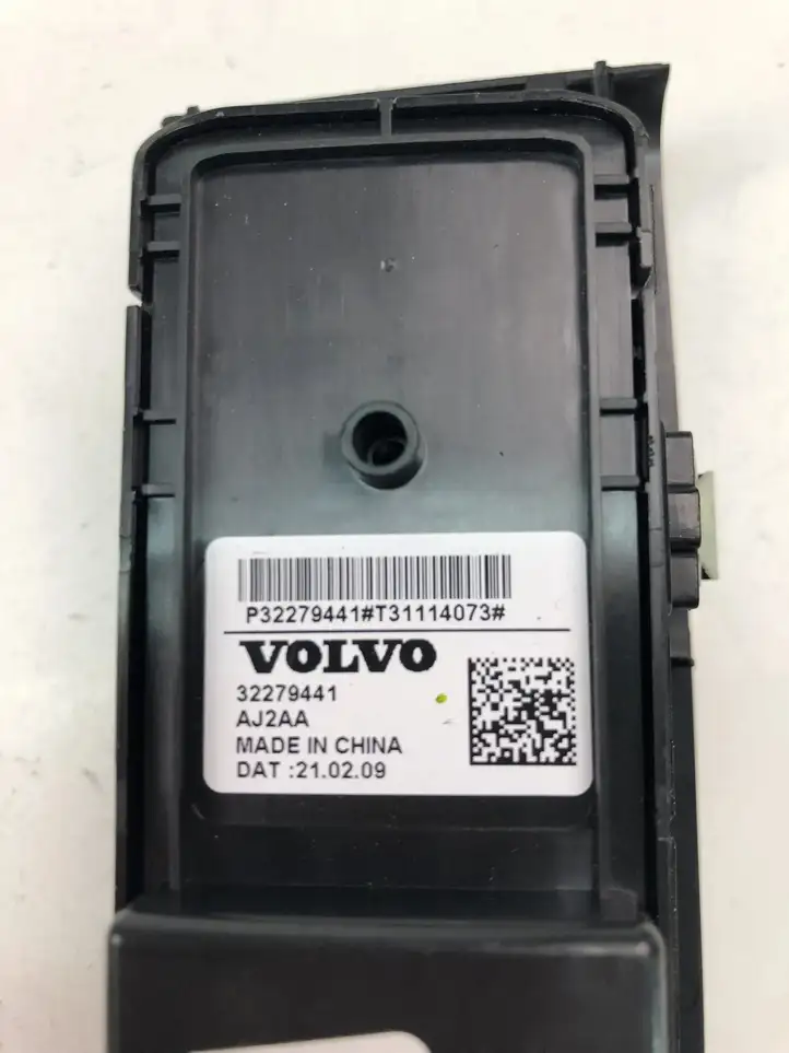 Volvo XC40 (2017 - ) 32279441 Кнопка стеклоподъемников — фото 4