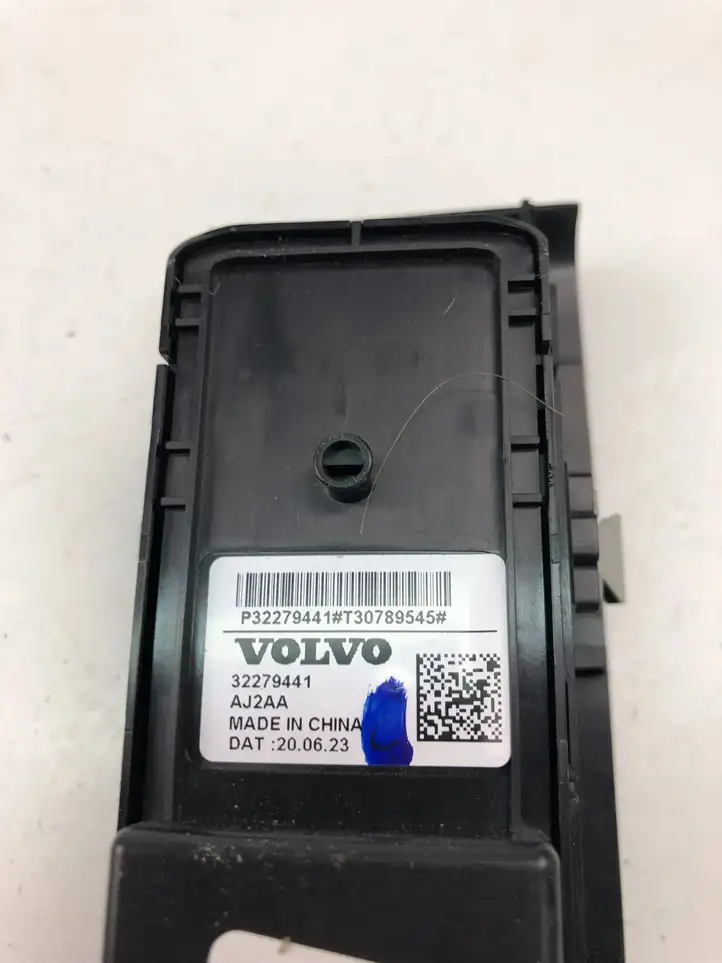 Volvo XC40 (2017 - ) 32279441 Кнопка стеклоподъемников — фото 4