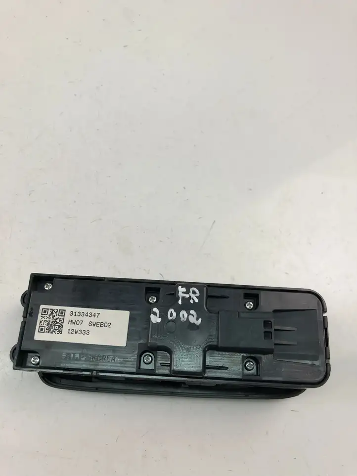 Volvo S60 (2010 - 2013) 31334347 Кнопка стеклоподъемников — фото 3