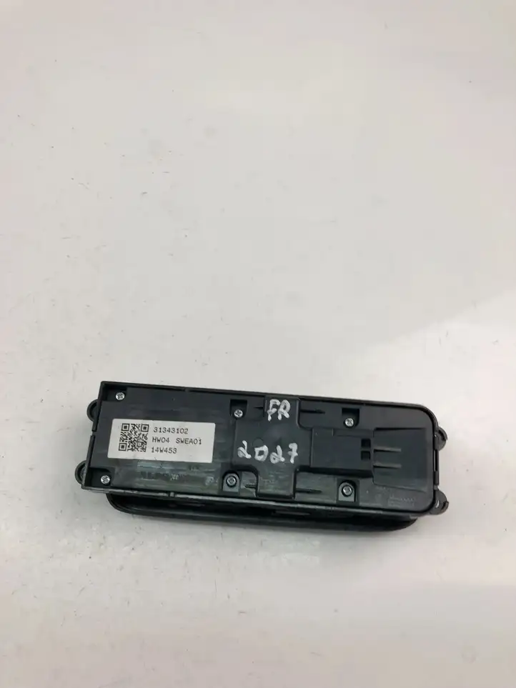 Volvo S60 (2013 - 2018) 31343102 Кнопка стеклоподъемников — фото 3