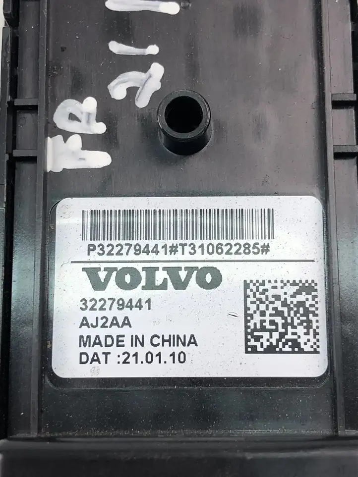 Volvo XC40 (2017 - ) 32279441 Кнопка стеклоподъемников — фото 4