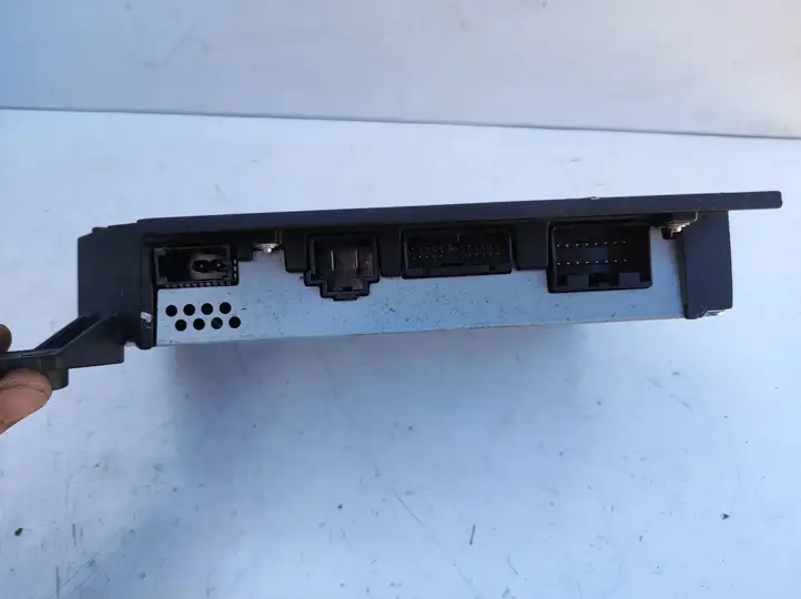 Volvo XC90 (2014 - 2019) 31456856 Усилитель звука — фото 2