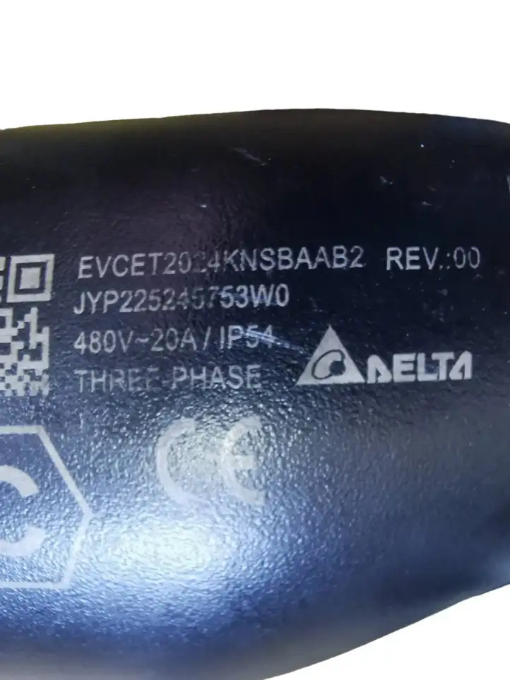 BMW iX (2021 - ) 8490509 Кабель для зарядки электромобилей — фото 4