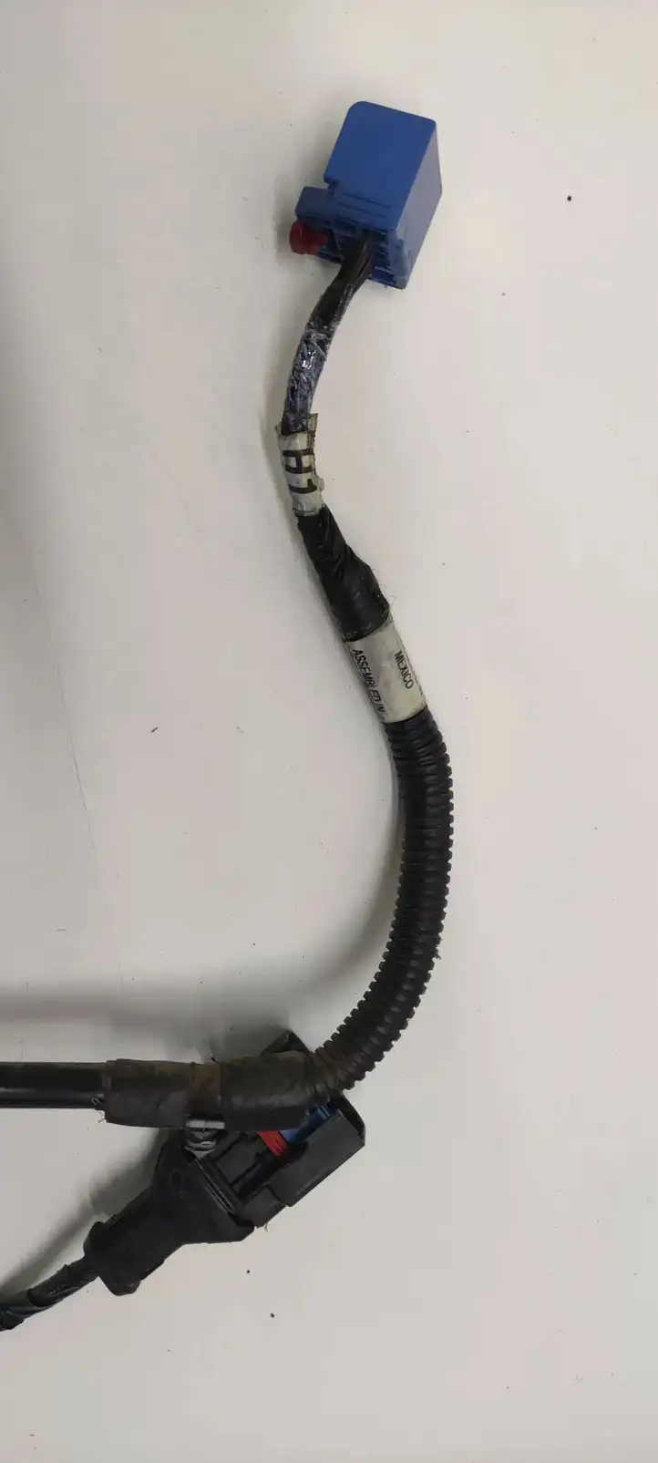 Chrysler Voyager (2001 - 2004) 04868121ab Проводка раздвижной двери — фото 2