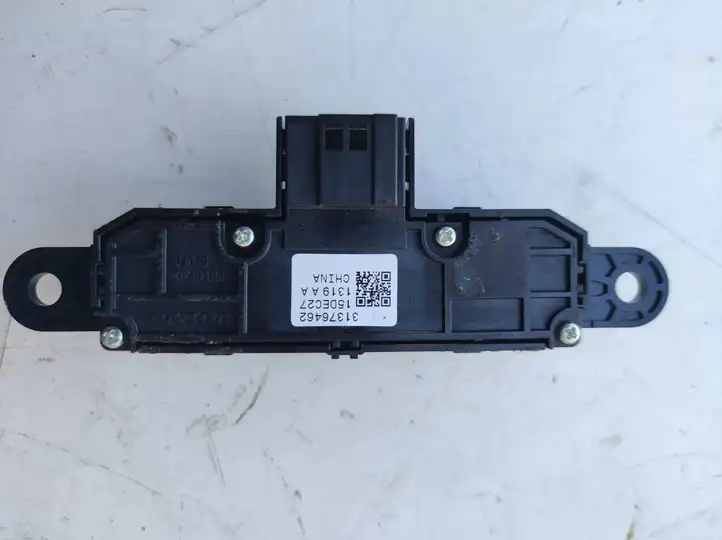 Volvo XC90 (2014 - 2019) 31376462 Включатель (включатели) памяти — фото 4
