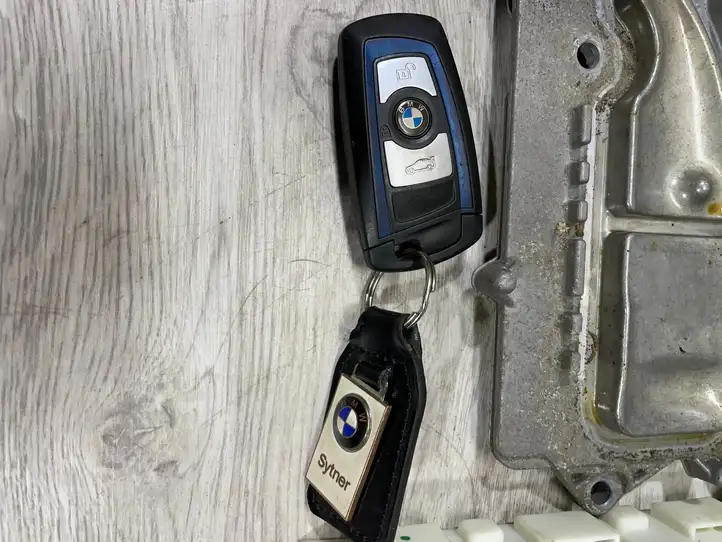 BMW 4 F32 F33 (2013 - 2017) 7540686 Комплект системы зажигания — фото 3