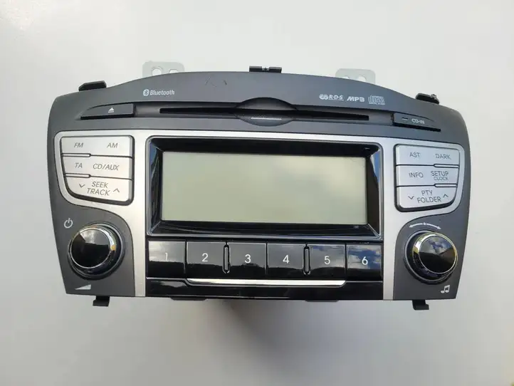 Hyundai ix35 (2013 - 2019) 96160-2y730 Магнитола / мультимедийная система — фото 3