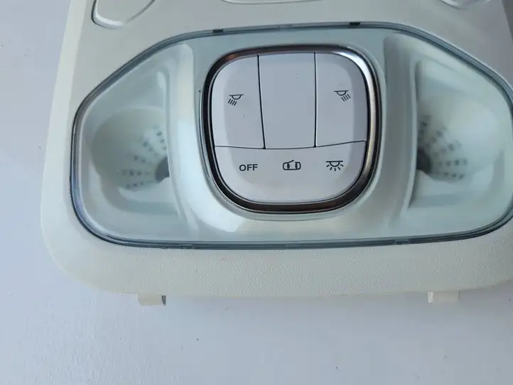 Fiat 500X (2014 - ) 07356343160 Включатель освещения интерьера — фото 3
