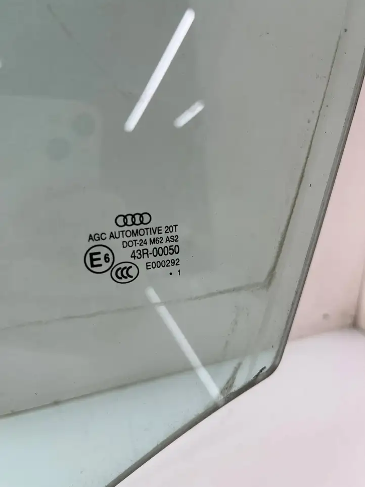 Audi Q5 SQ5 (2008 - 2012) 43R00050 Стекло передней двери — фото 2