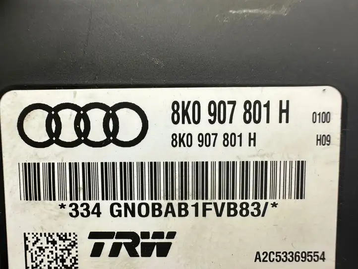 Audi Q5 SQ5 (2008 - 2012) 8K0907801H Блок управления стояночным тормозом — фото 5