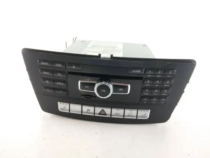 Mercedes-Benz ML W166 (2012 - 2017) A1669001006 Магнитола / мультимедийная система — фото 1