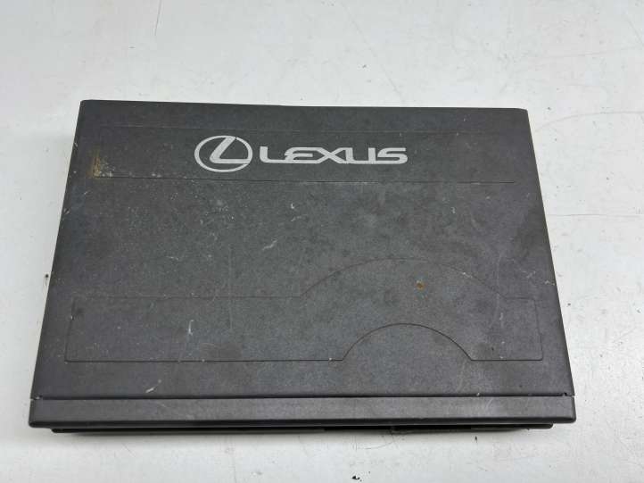 8684150050 Lexus GS 300 400 430 Navigacijos (GPS) CD/DVD skaitytuvas