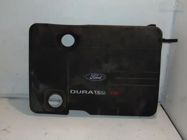 Ford Mondeo Mk III (2000 - 2007) 1S7G6A949AJ Крышка двигателя декоративная — фото 1