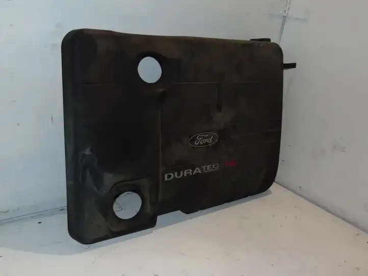 Ford Mondeo Mk III (2000 - 2007) 1S7G6A949AJ Крышка двигателя декоративная — фото 3