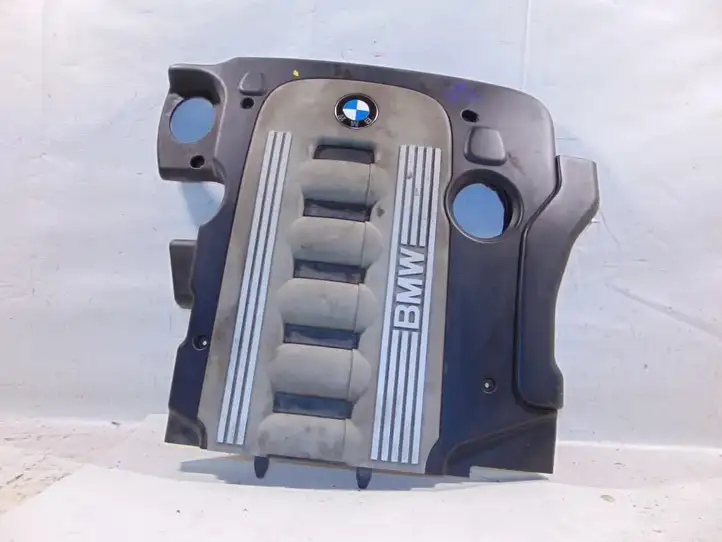 BMW X5 E53 (1999 - 2006) 11147788921 Крышка двигателя декоративная — фото 4
