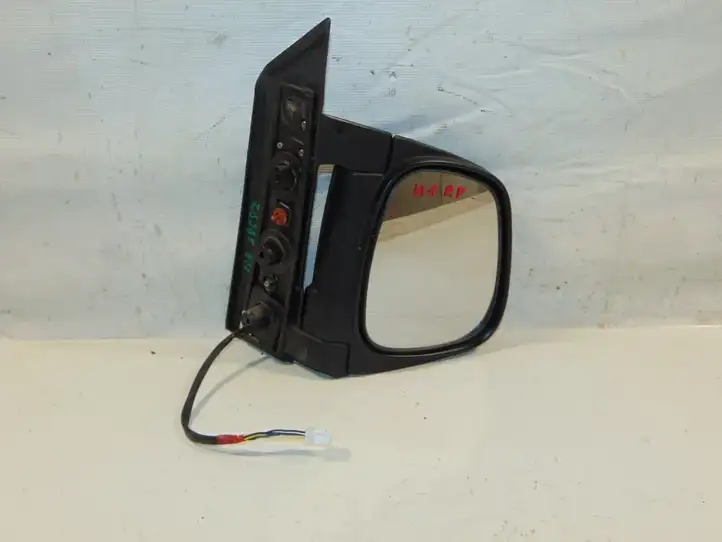 Hyundai H-1, Starex, Satellite (2004 - 2007) 876234A000 Боковое зеркало с электроприводом — фото 2