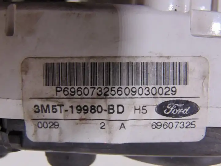 Ford Focus (2005 - 2008) 1374832 Блок управления климат-контролем — фото 2