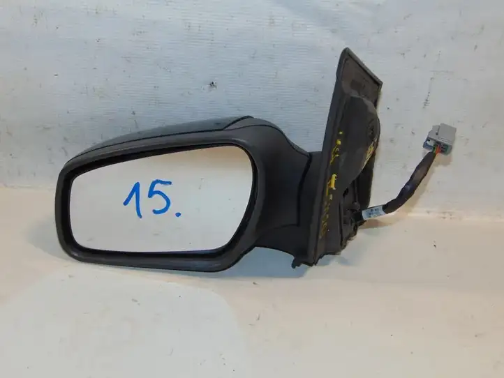 Ford Focus (2005 - 2008) 1439073 Боковое зеркало с электроприводом — фото 1
