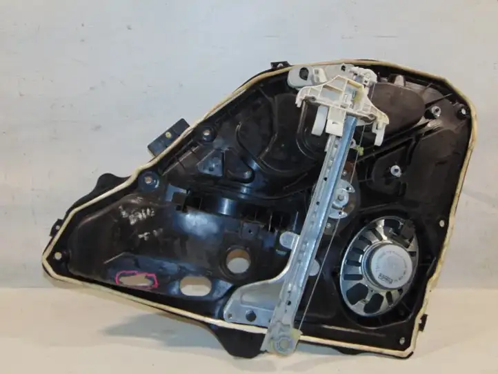 Ford Fusion (2006 - 2012) 1449294 Механический стеклоподъемник задней двери — фото 4