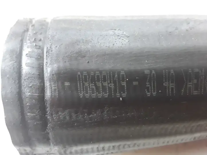 Volvo S60 (2000 - 2004) 08699419 Трубка подачи воздуха — фото 2