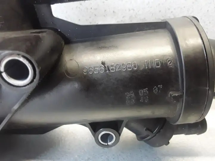 Volvo XC60 (2008 - 2013) 9656182980 Термостат — фото 2