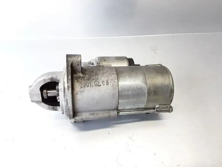 Volvo S60 (2010 - 2013) Стартер — фото 1